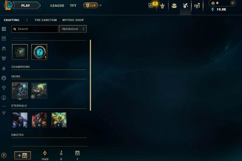 🔥LVL44 Emerald 1 24LP 58%WR Handleveled💎20K BE 37Champs 7Skins⭐Name Changeable✅Lifetime Ownership Guarantee - Never Taken Back